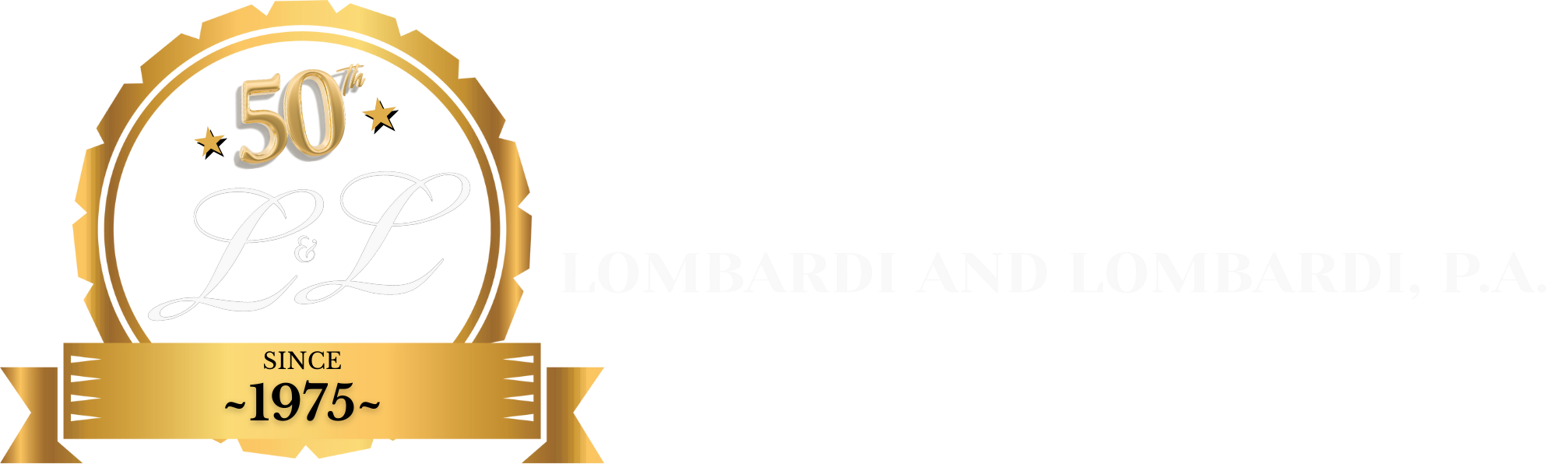 Lombardi & Lombardi Logo